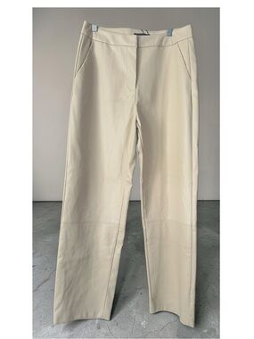 Primark Cream Boot-Cut pants